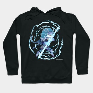 D2 WHIRLING GUARD Hoodie